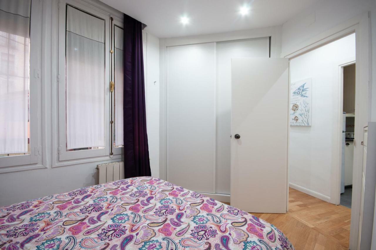 Acogedor Apartamento Lavapies Madrid Kültér fotó