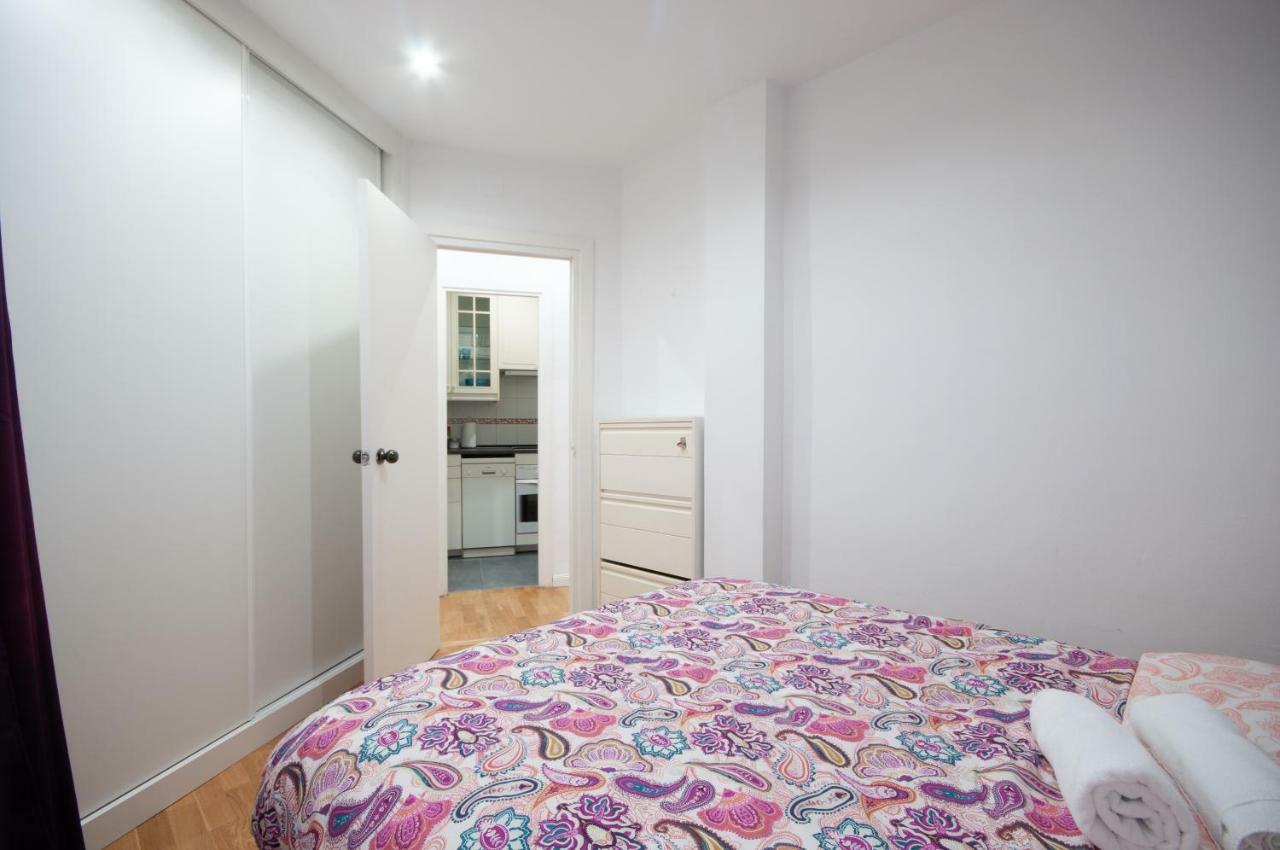 Acogedor Apartamento Lavapies Madrid Kültér fotó