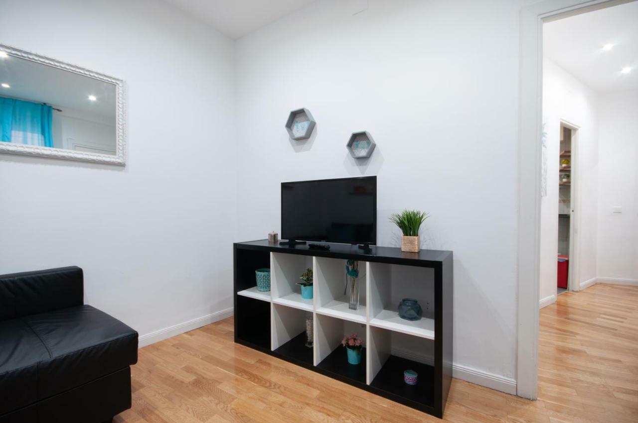 Acogedor Apartamento Lavapies Madrid Kültér fotó