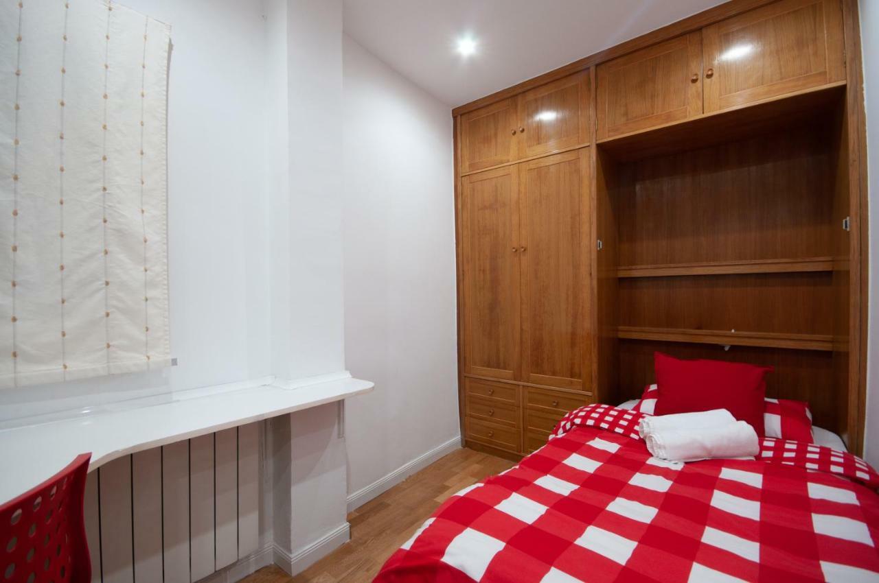 Acogedor Apartamento Lavapies Madrid Kültér fotó