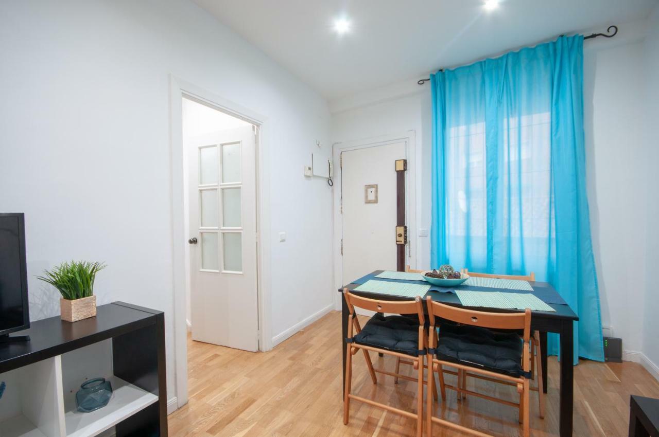 Acogedor Apartamento Lavapies Madrid Kültér fotó
