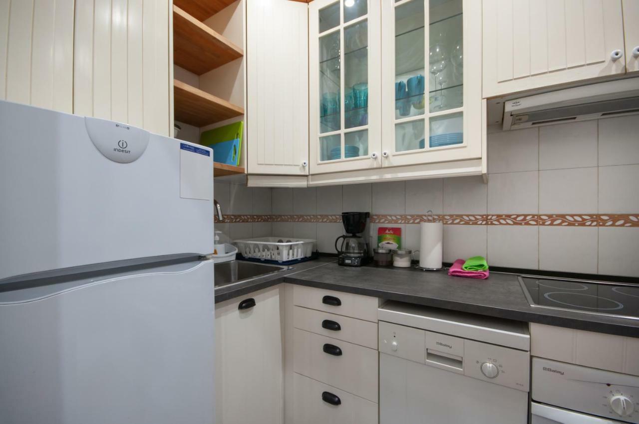 Acogedor Apartamento Lavapies Madrid Kültér fotó
