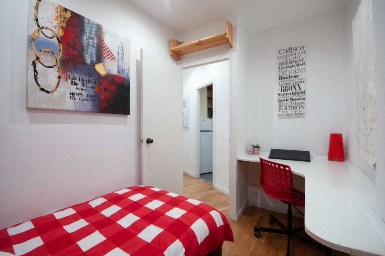 Acogedor Apartamento Lavapies Madrid Kültér fotó